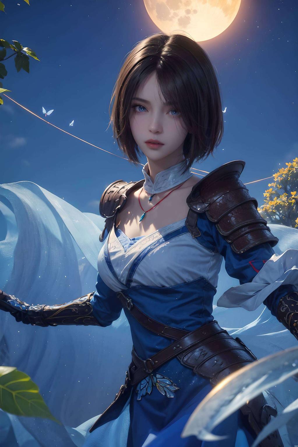 不良人姬如雪美不胜收！