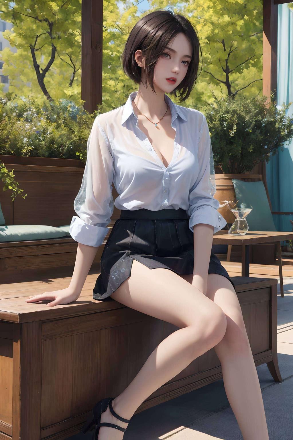 4K高清平板专属姬如雪动态壁纸