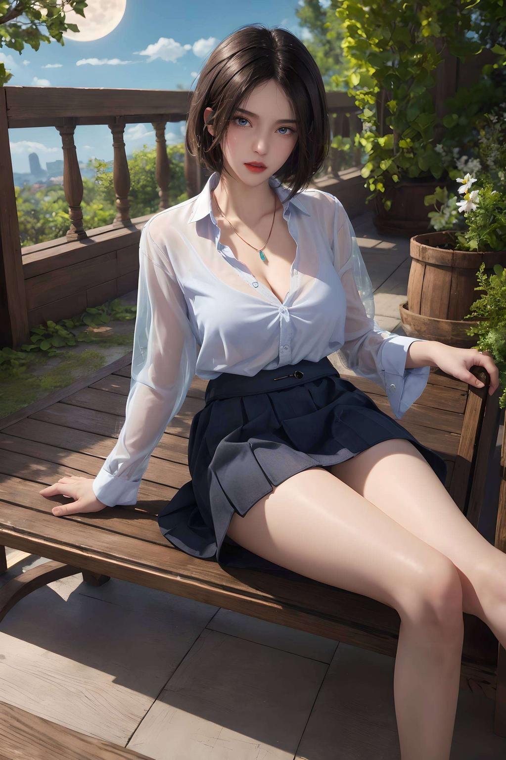 点亮桌面4K超清壁纸绚彩绽放