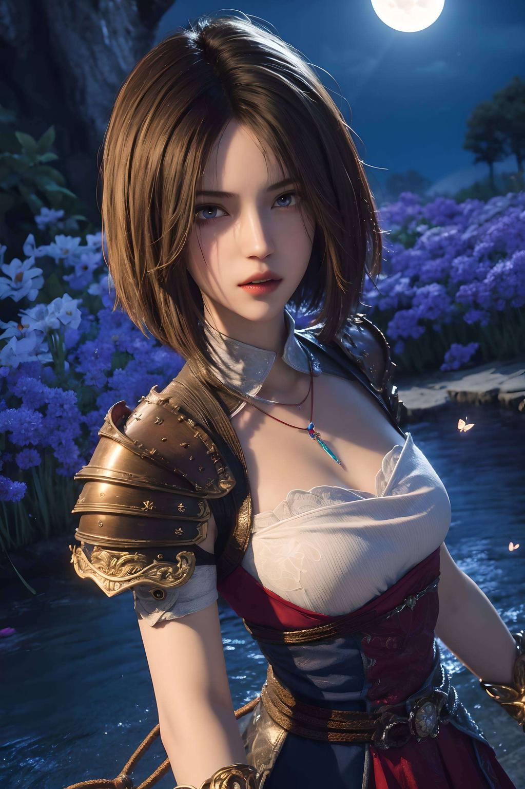 每一帧都让人心动养眼动画任你选！这款iPhone动画壁纸包