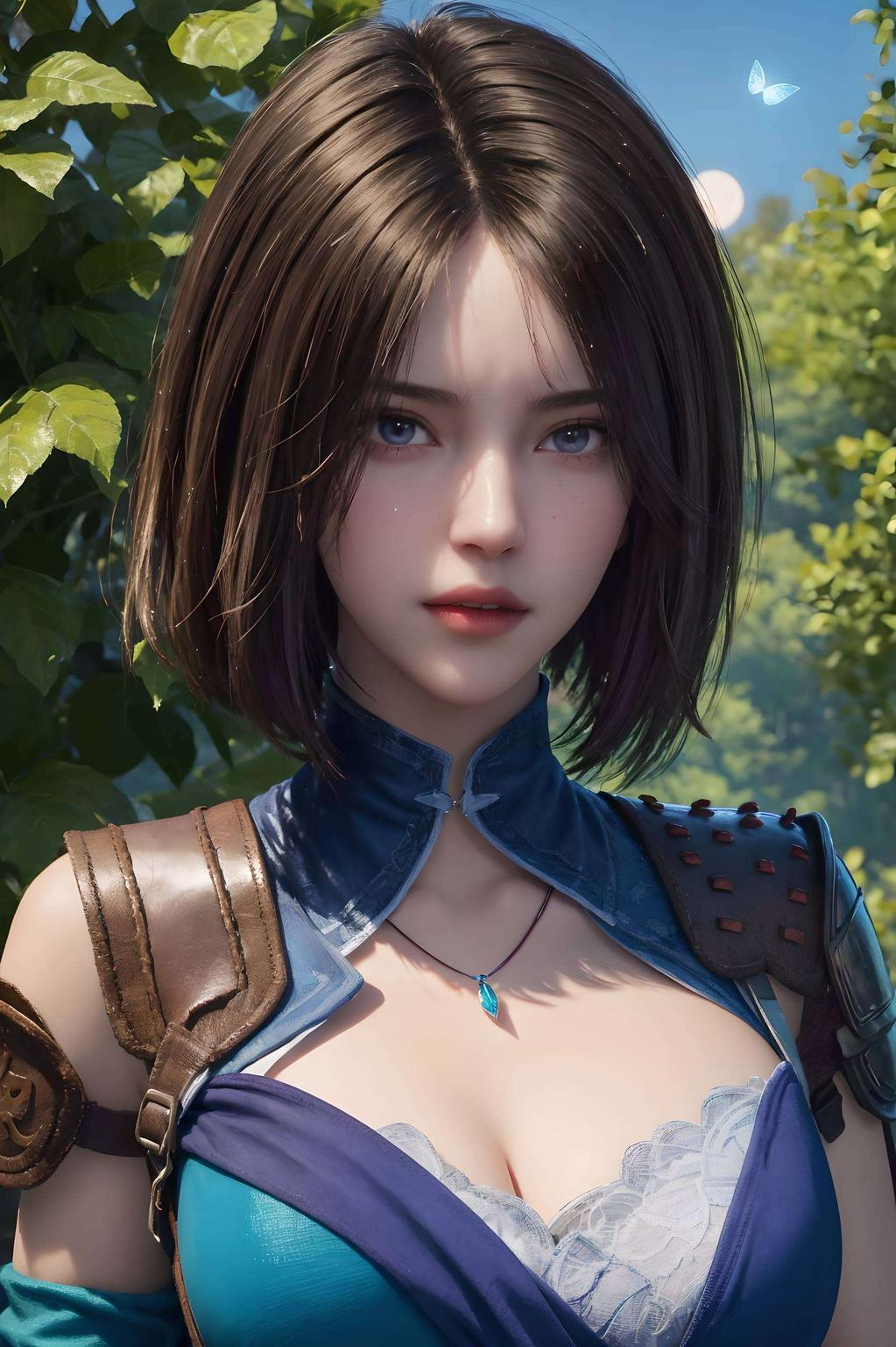 全屏1920×1080让你的手机桌面瞬间变身艺术馆！细腻的画风