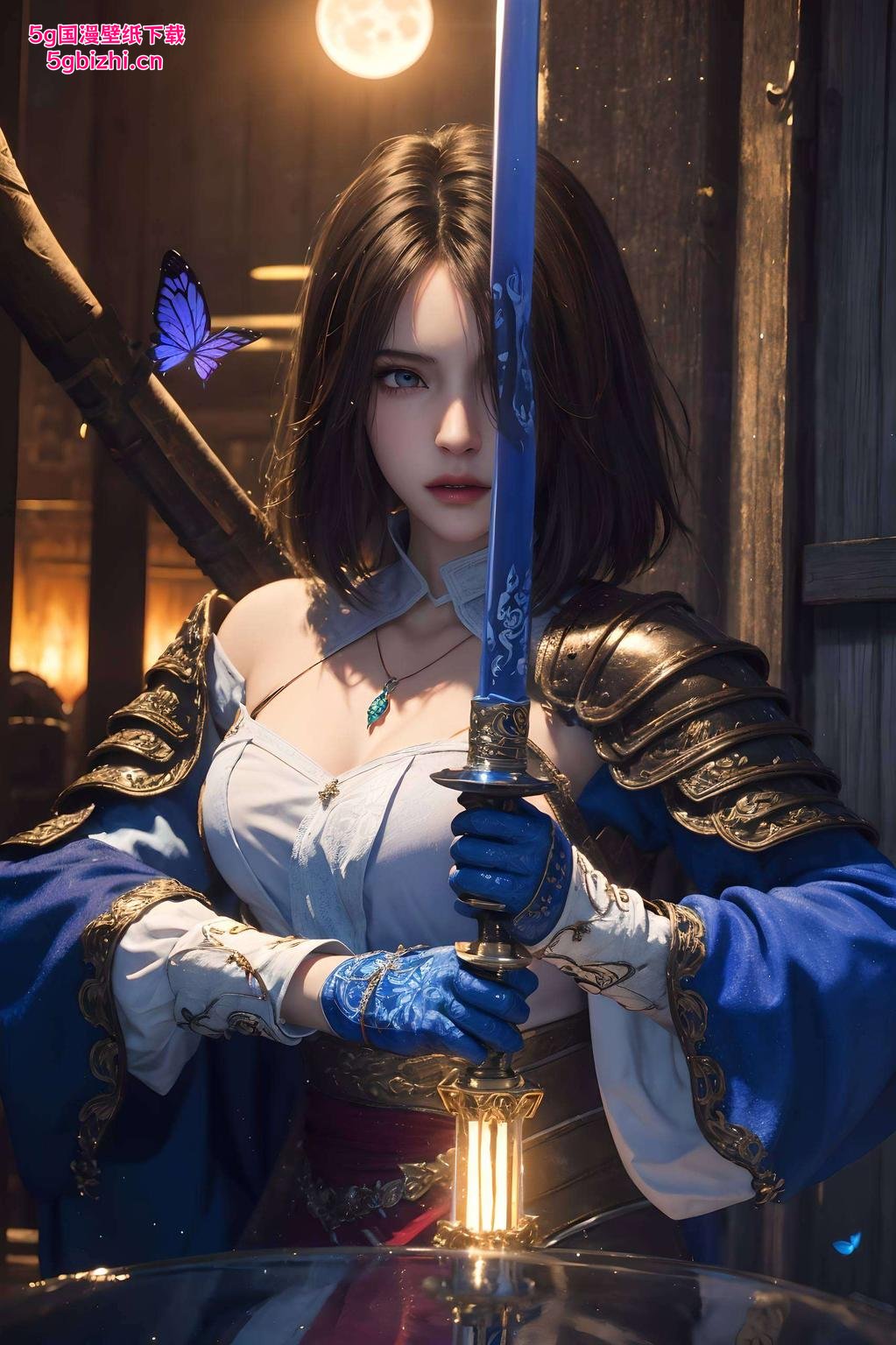 姬如雪风华绝代点亮手机新视界