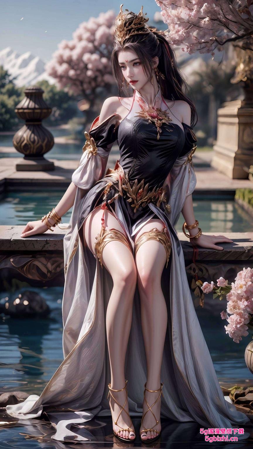 养眼壁纸来袭！快来看看这款专为iPad打造的横屏动漫壁纸——酒玖师叔快来体验吧！