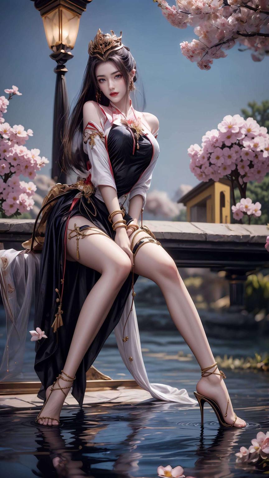 各位动漫迷们今天给大家带来一款超美的护眼壁纸！这款专为iPad设计的桌面装饰图