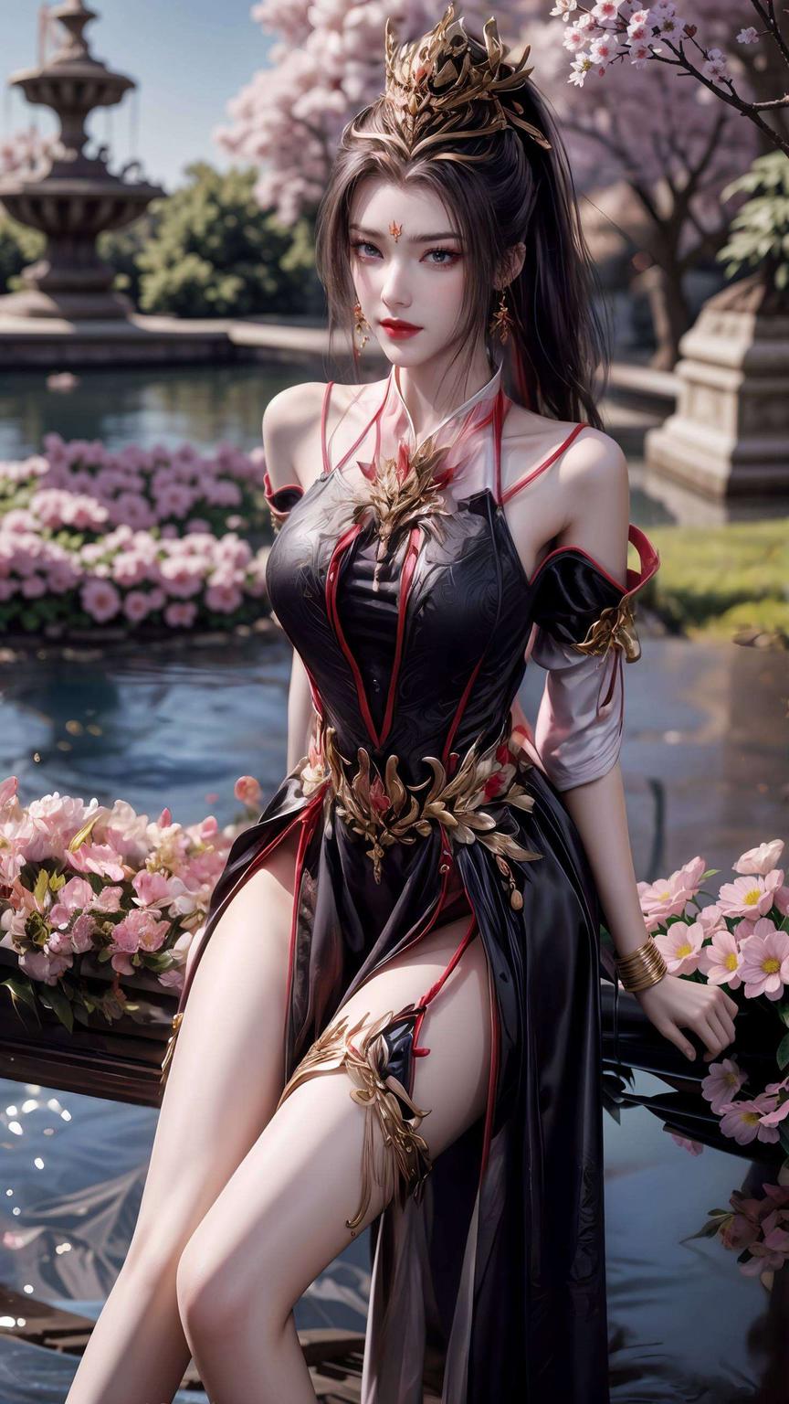 每一张都是游戏世界里的视觉盛宴为你的电脑桌面增添独特魅力！