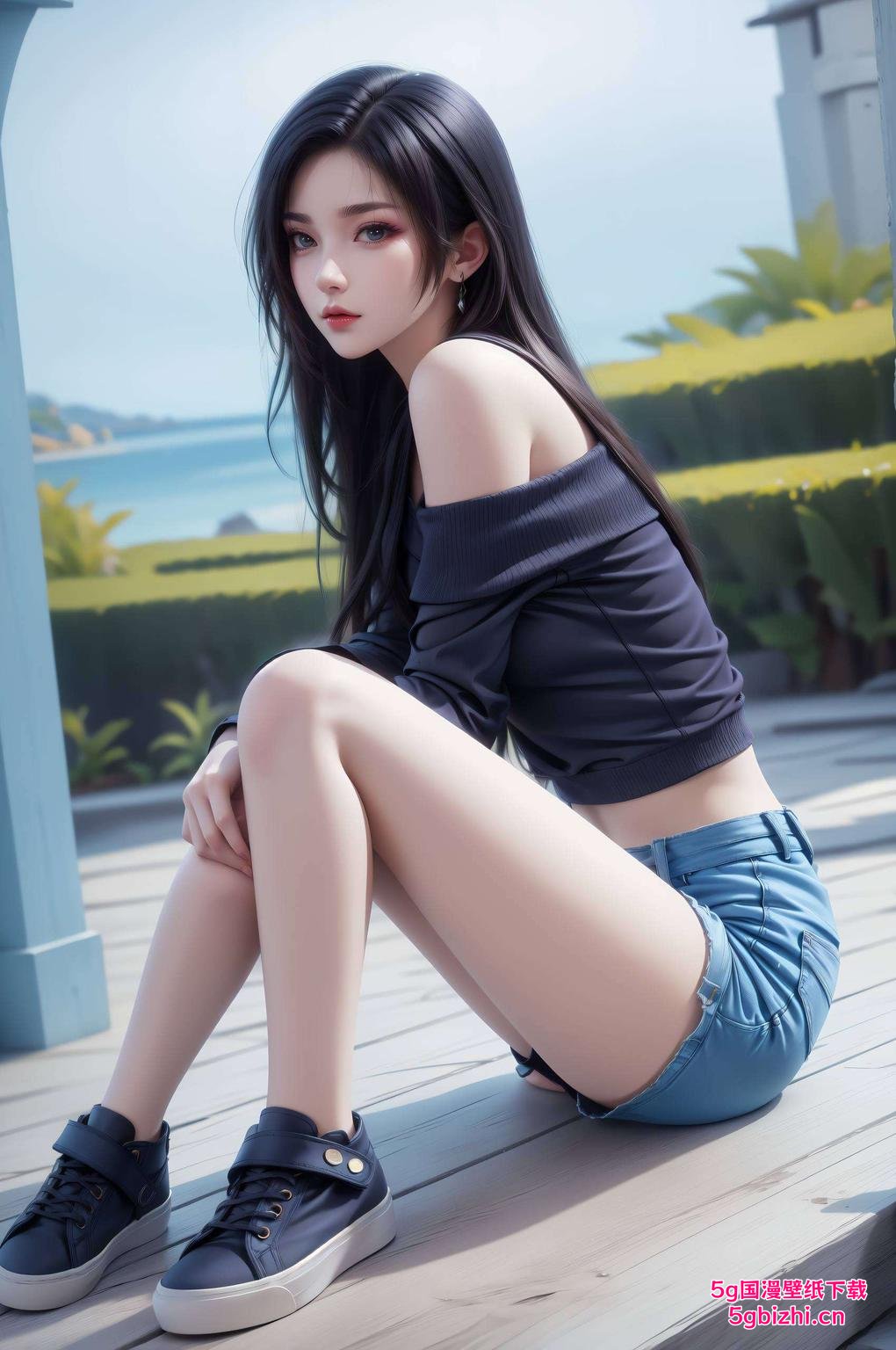 苹果手机上的唯美风景护眼又养眼