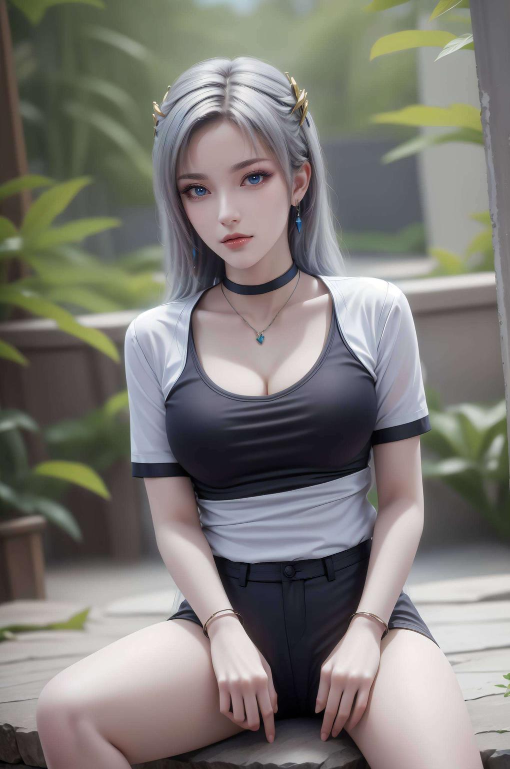 高清壁纸九幽雀为你的平板注入神秘魅力