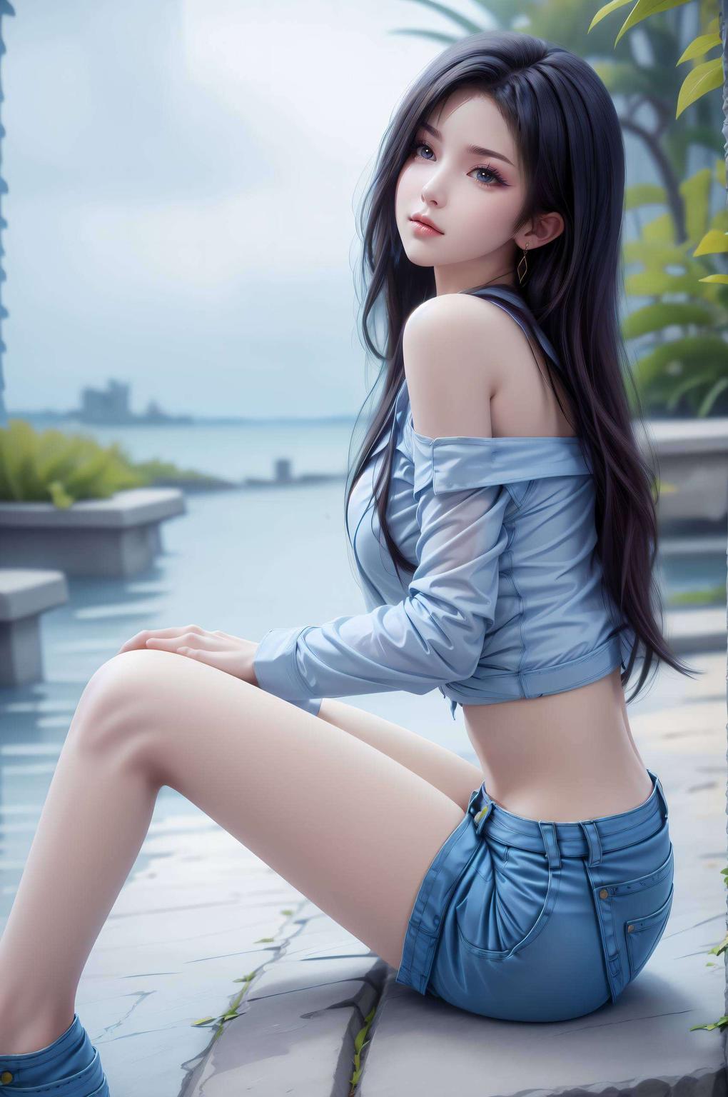 九幽雀轻舞iPhone桌面新装