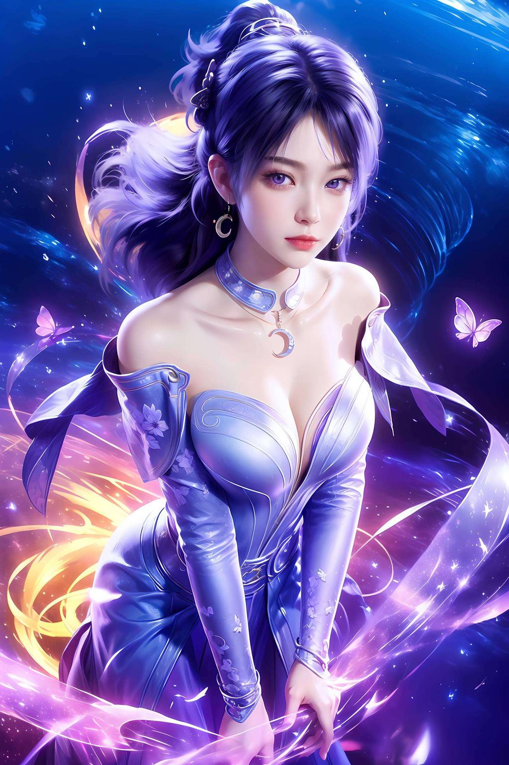 壁纸中美轮美奂