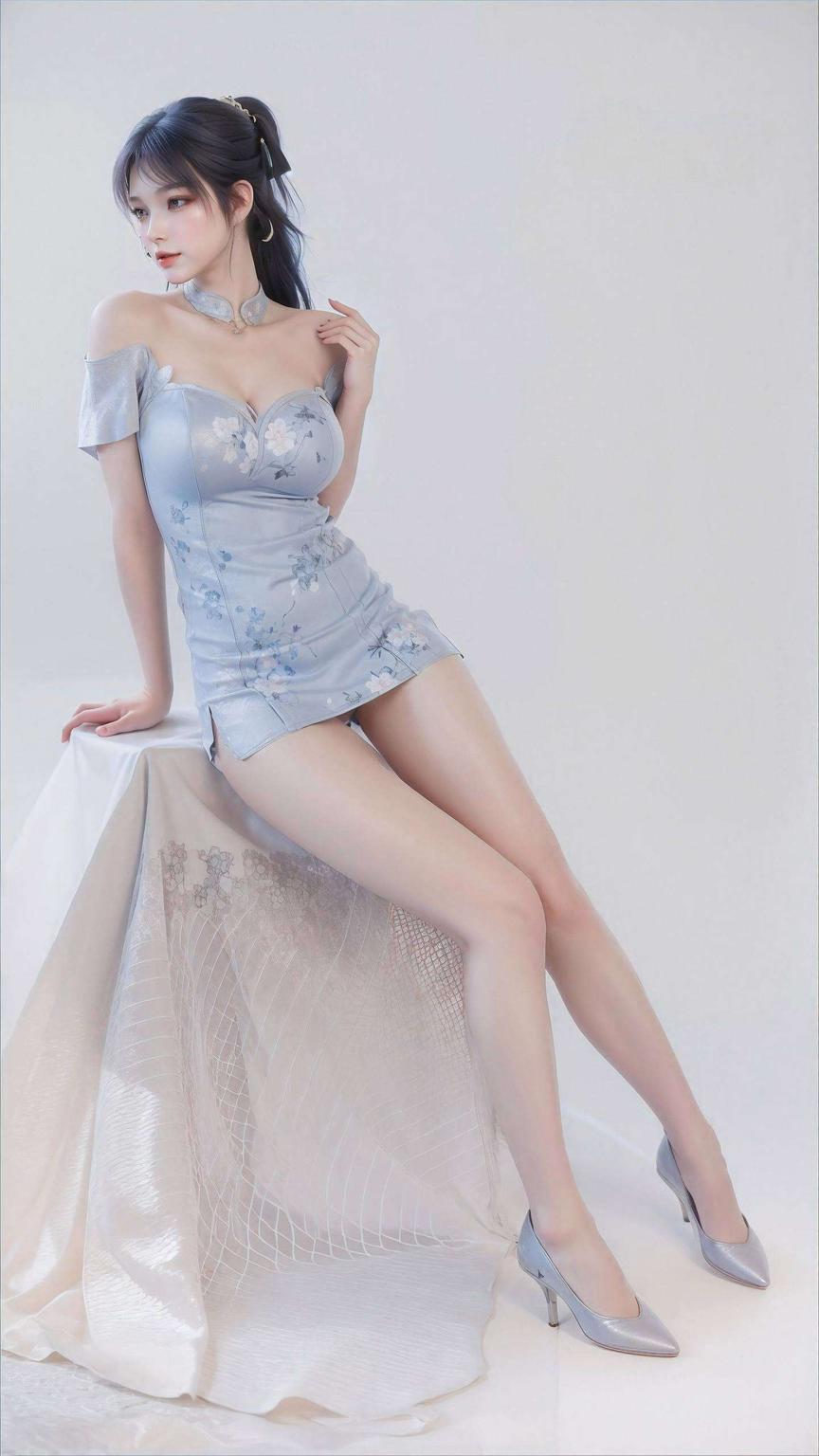 姬紫月壁纸图集美不胜收！