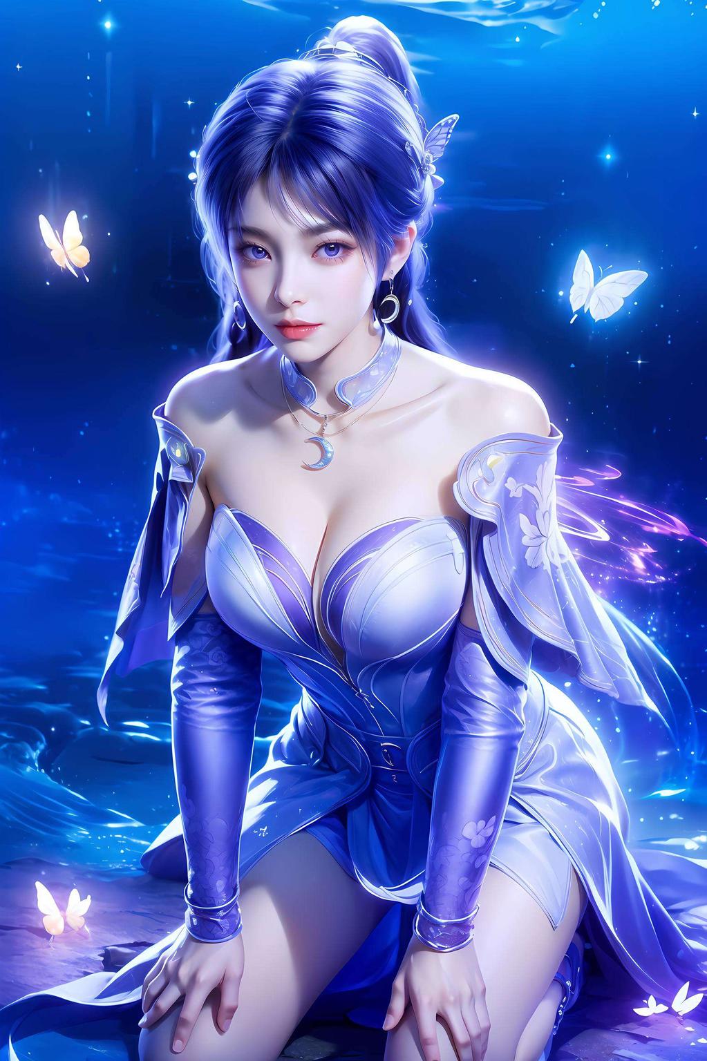 这款免费壁纸锁屏守护你的电脑屏幕