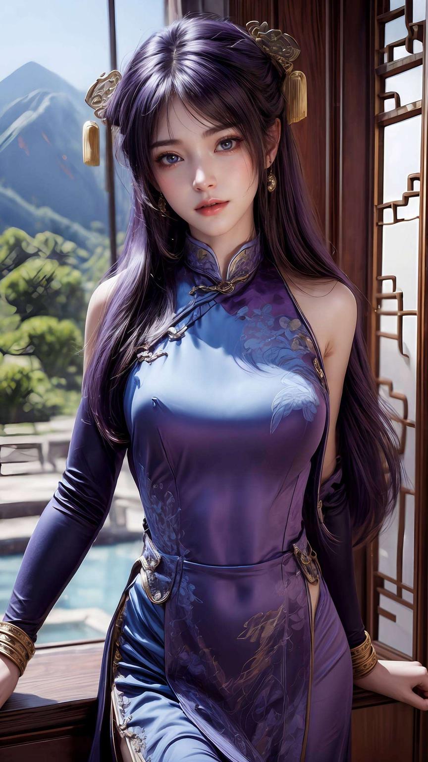 让你的桌面瞬间变身浪漫画廊！