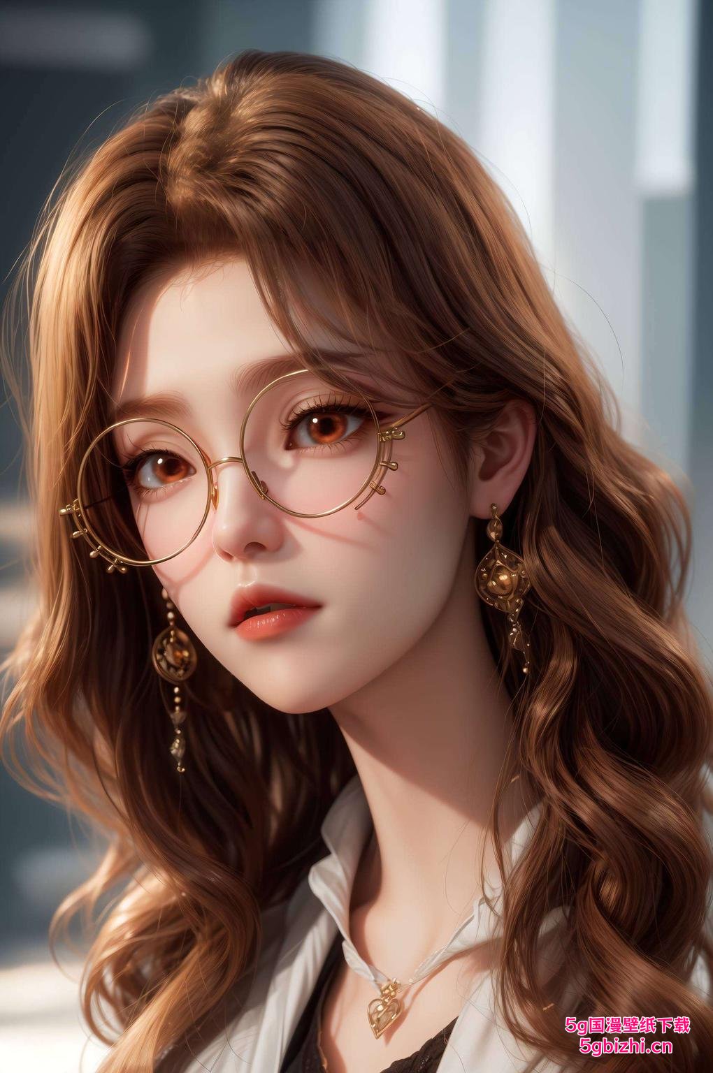 斗罗大陆迷们看过来！橘子姐原画壁纸快快收藏