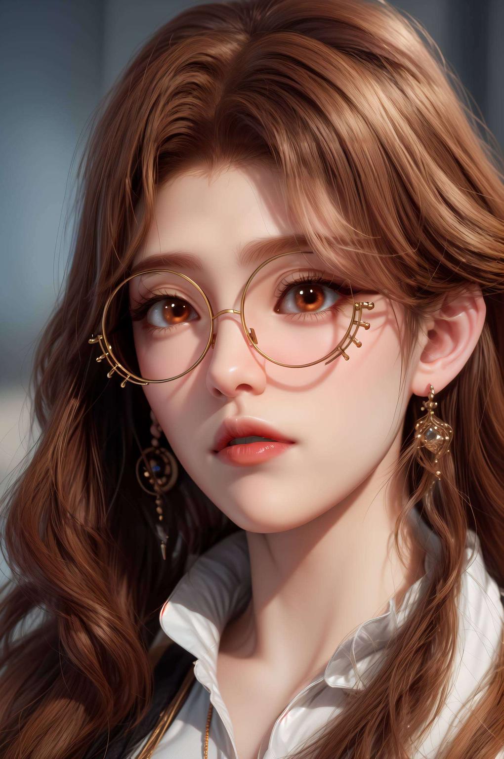 这部新版斗罗大陆橘子姐的炫彩壁纸仿佛能感受到她的活力四射！