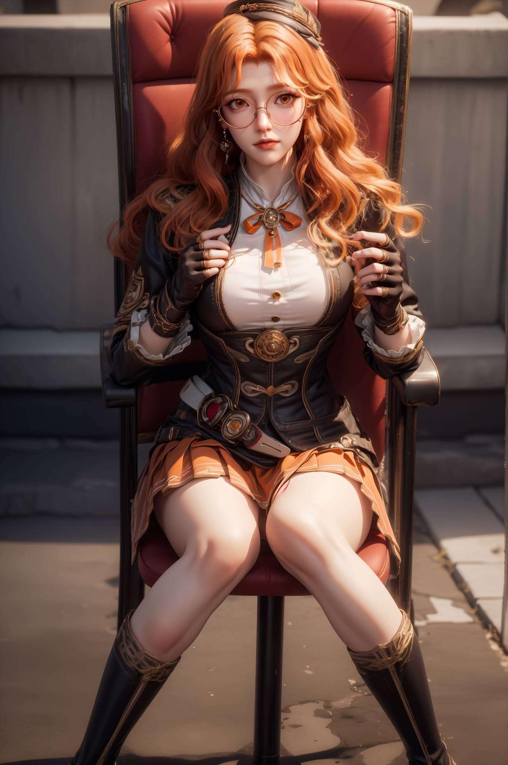 今天给大家带来一款超美的绿色动漫壁纸