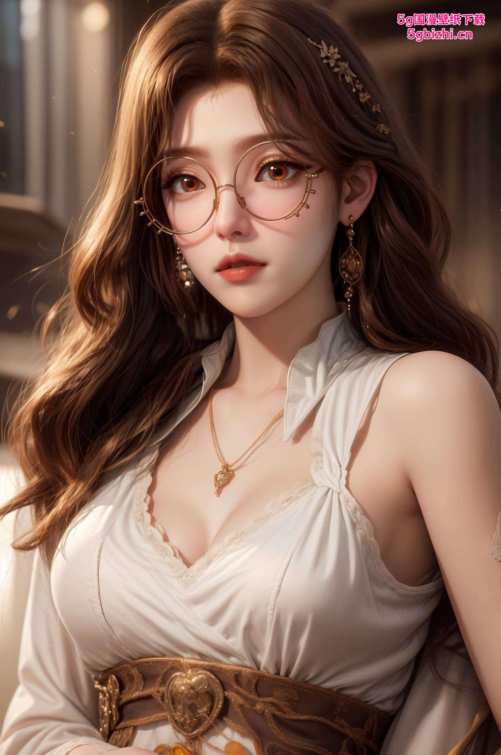 斗罗大陆迷们快来看看这款橘子姐4K高清壁纸！可爱风满满