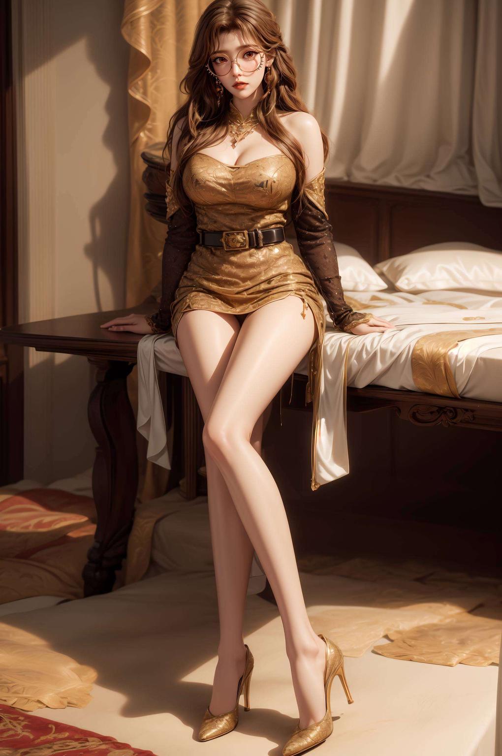 点亮你的聊天界面橘子姐微信头像高清壁纸