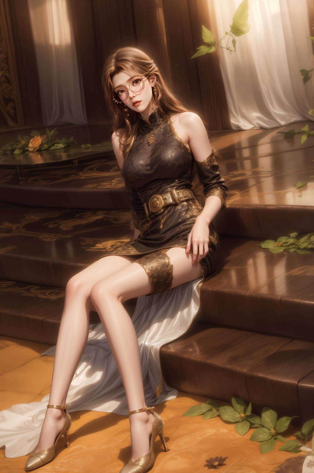 特别适合橘子姐这样的神图爱好者清新又养眼哦！