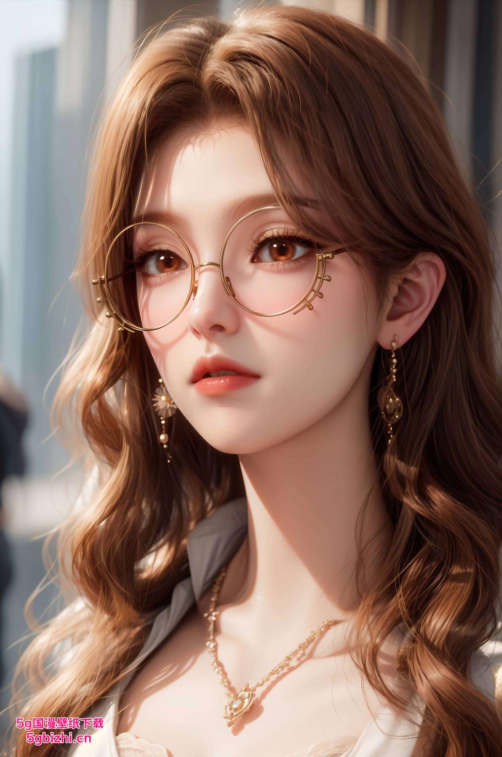 动态壁纸动漫橘子姐流畅动画