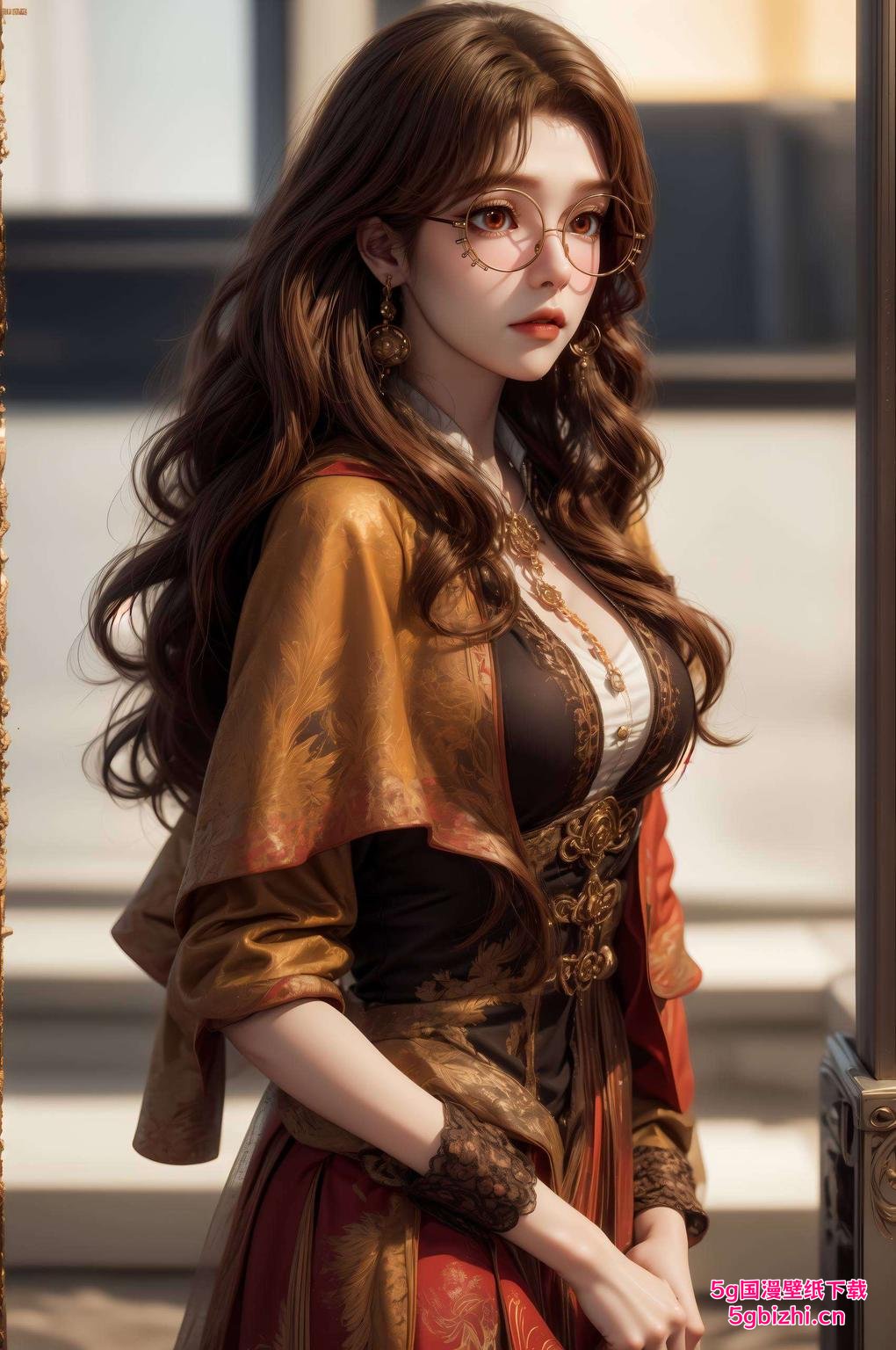 夏日炎炎橘子姐穿上泳衣套装