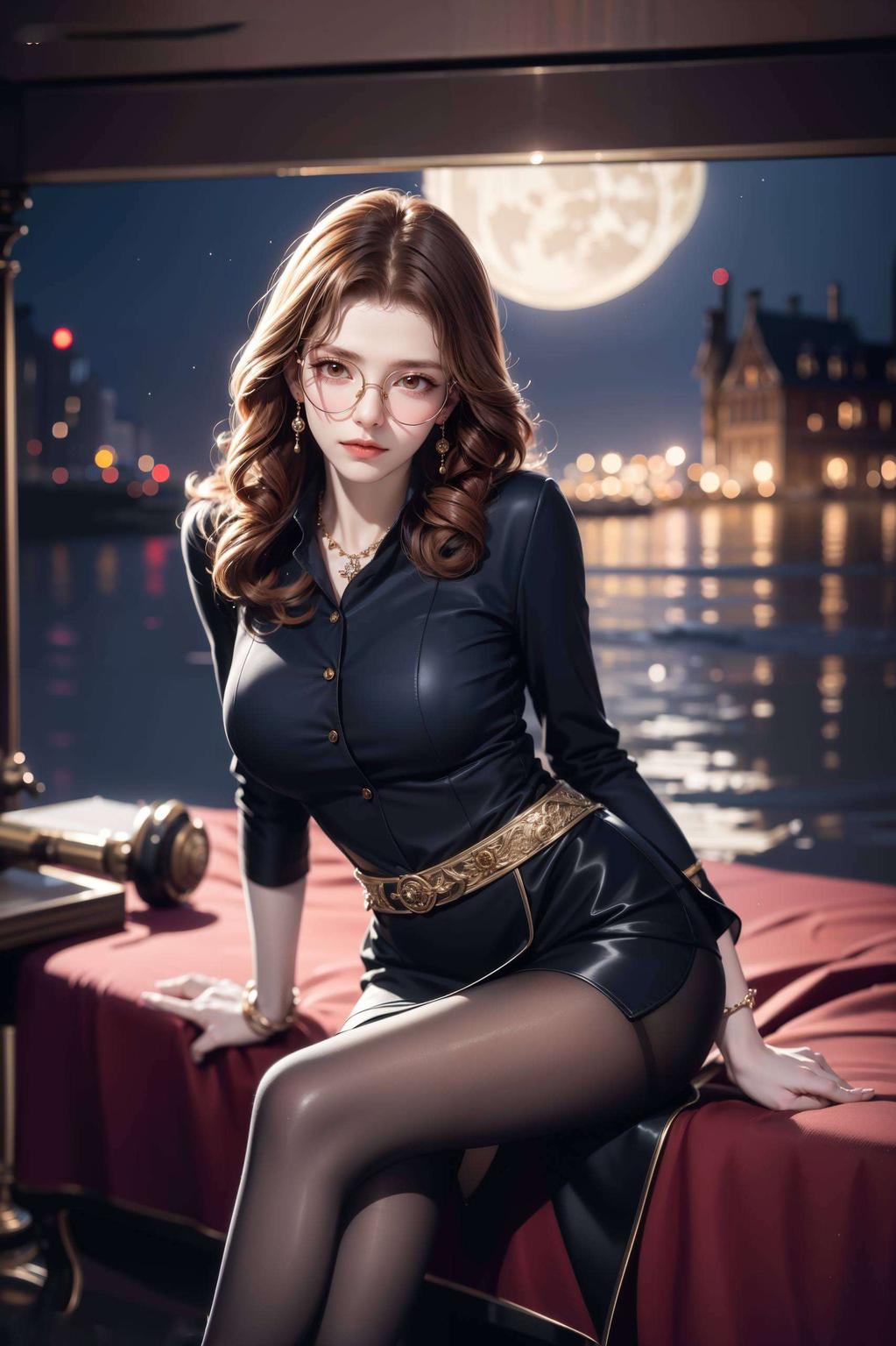 这里是橘子姐的二次元美图壁纸大全！今天给大家带来4k高清免费壁纸分享