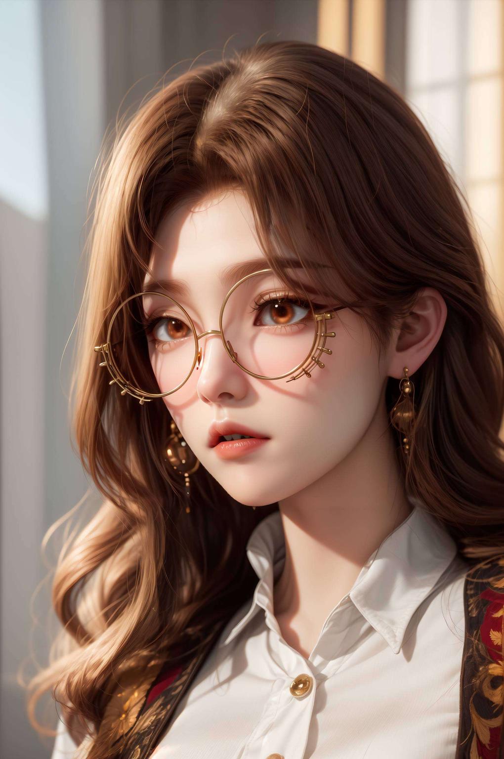 简直美爆了！这组图片大全集让你的手机瞬间变身古风美人哦！”