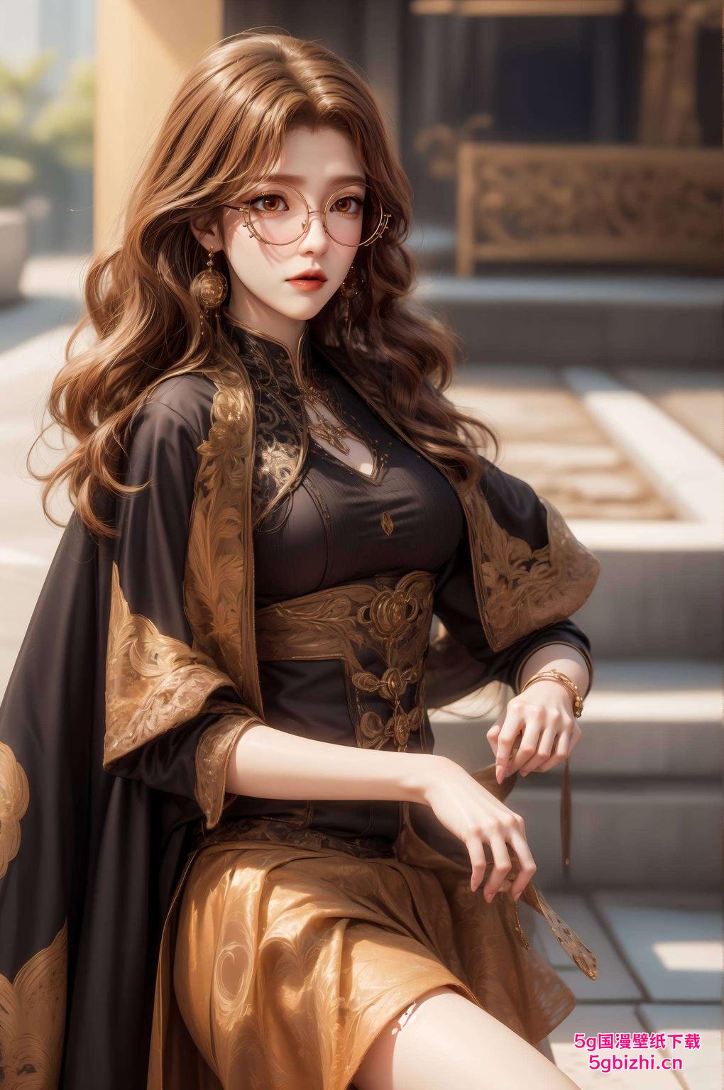 橘子姐的图片大全让你的电脑瞬间变身萌系小清新！