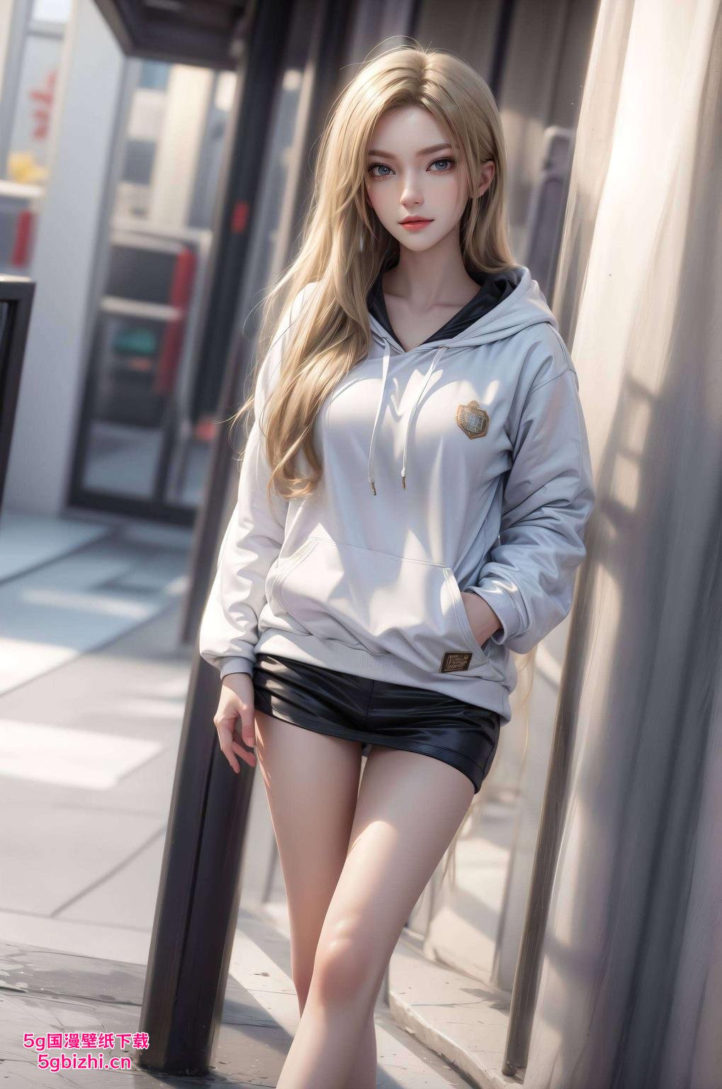 高清像素雄兵连凯莎女神风采尽显