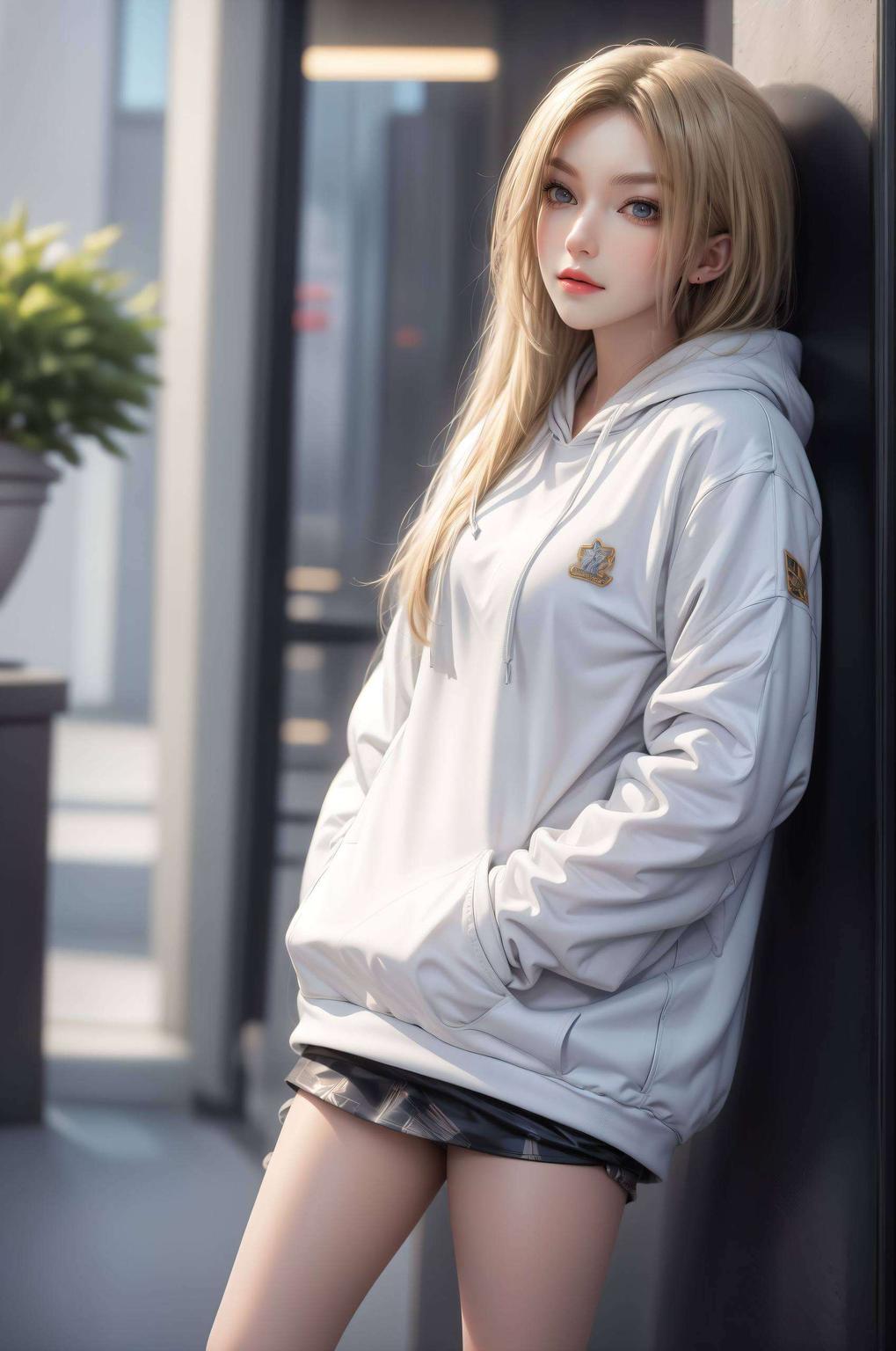 完美展现女战士的英姿飒爽这款超高清游戏壁纸