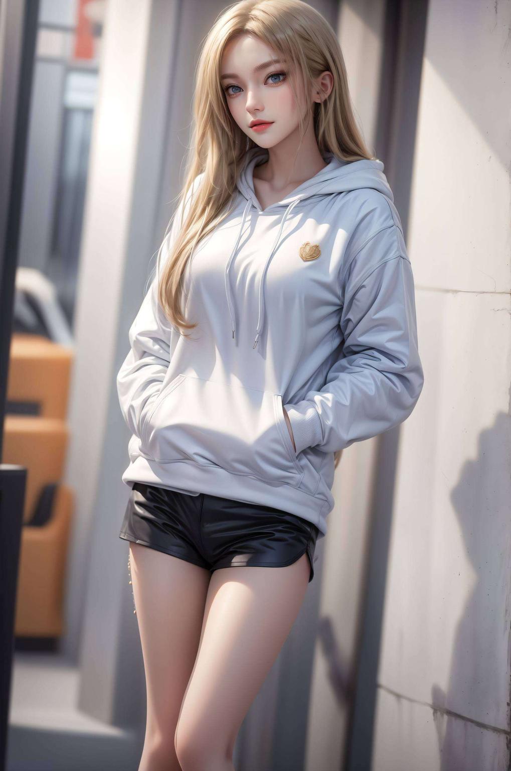 凯莎动态映入眼帘震撼极简壁纸