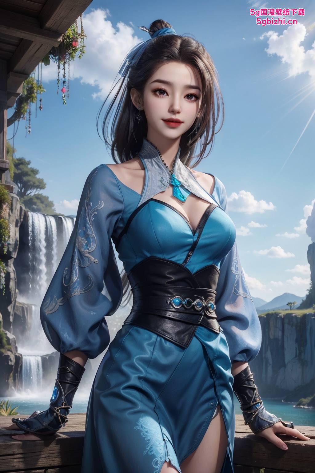 美得让人心动！横屏展示✨📱#唯美壁纸# #动漫美学#