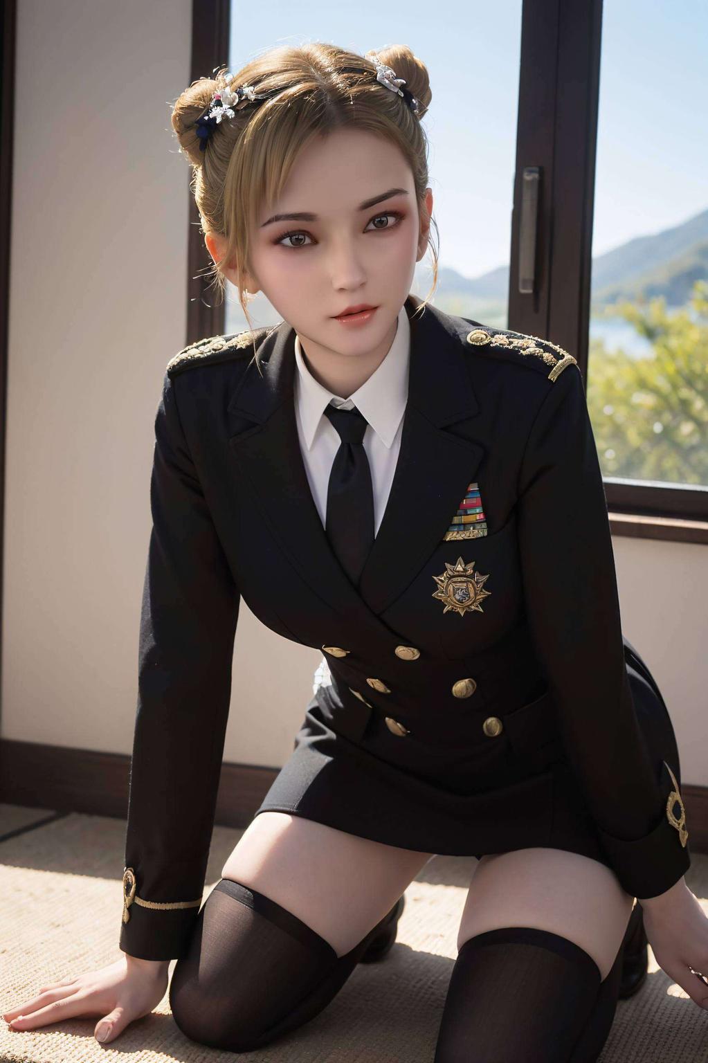 雄兵连怜风壁纸点亮电脑屏幕