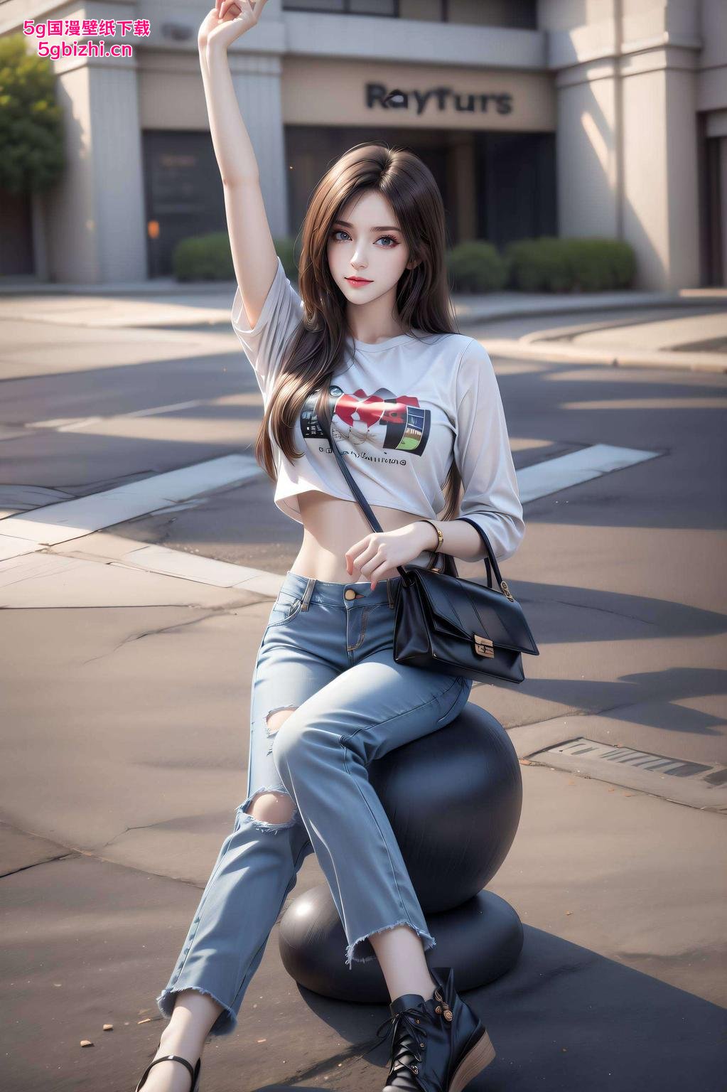 “大家好今天给大家带来一组超可爱的雄兵连凉冰壁纸