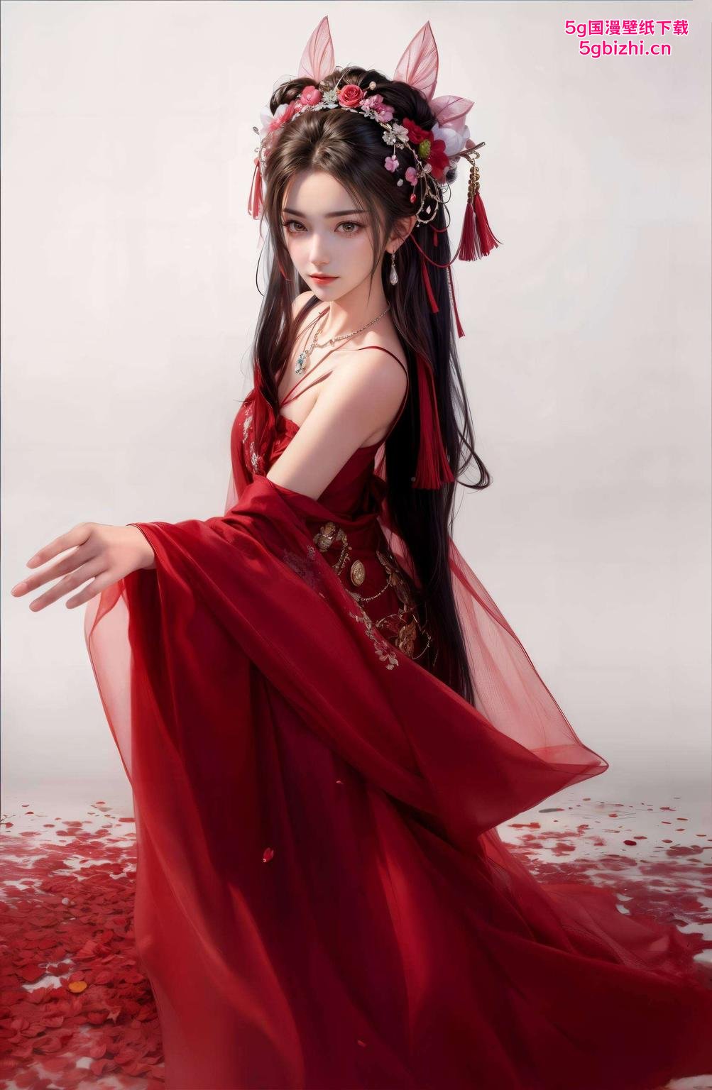 真人李寒衣超清壁纸点亮平板桌面