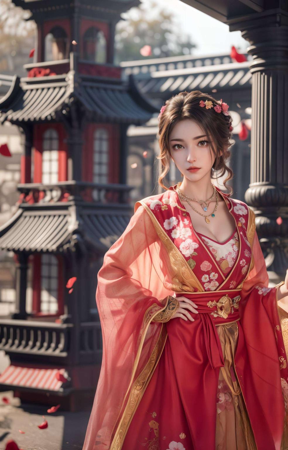 仿佛置身于梦幻世界让我们一起欣赏这令人心动的美景吧！