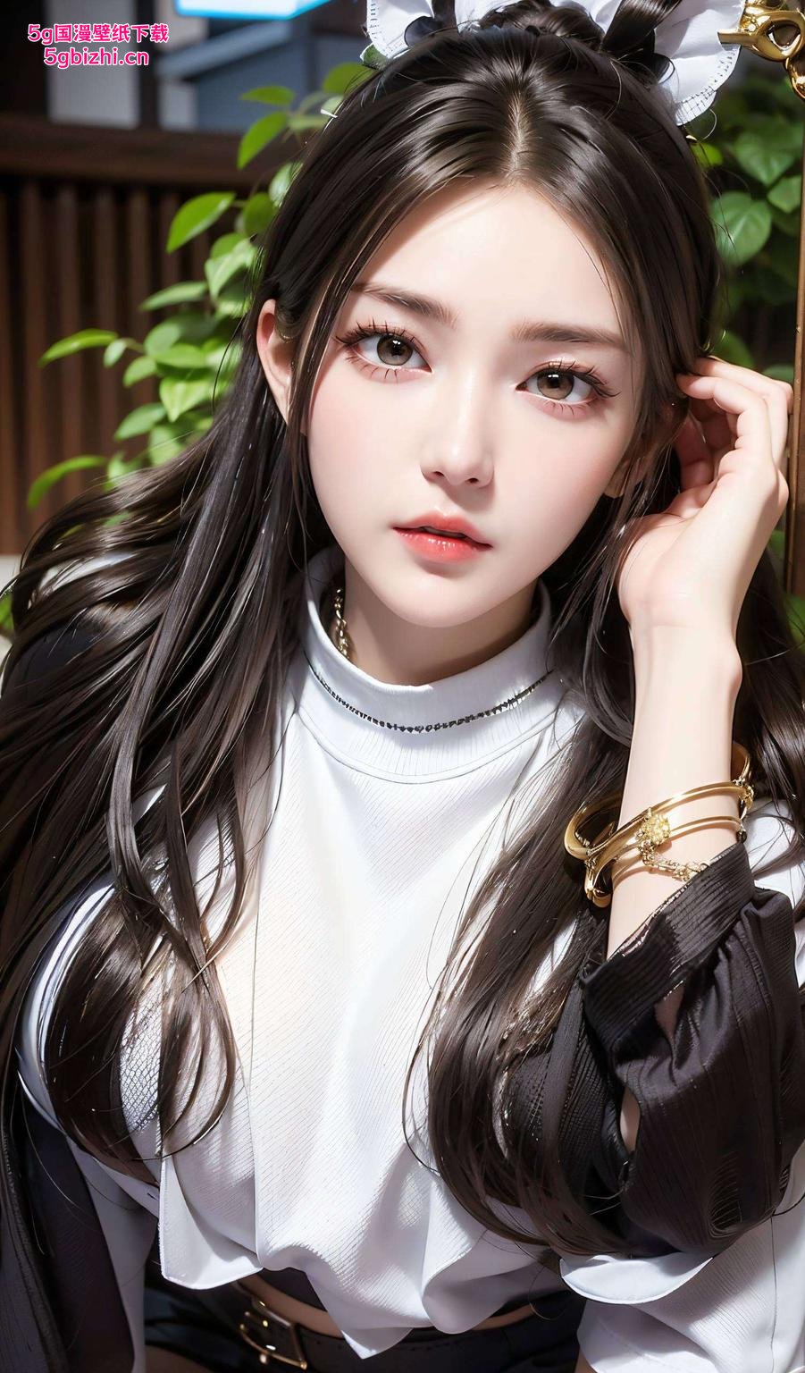 细腻描绘了婚礼的浪漫瞬间清新的色彩搭配