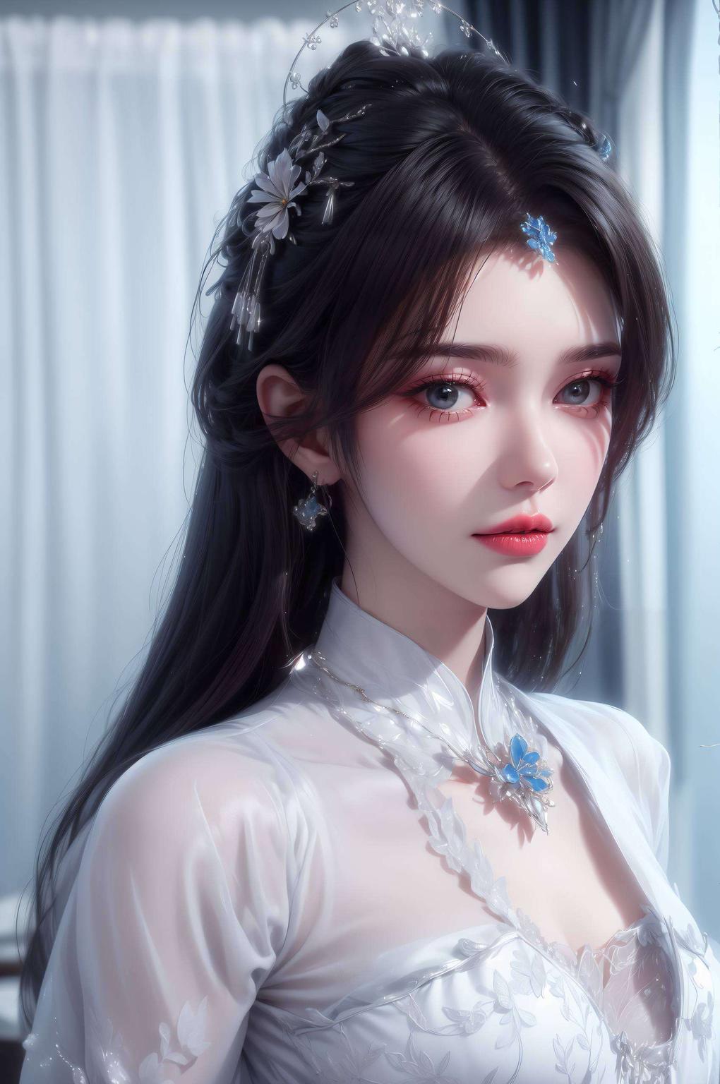 浪漫氛围满分绝对震撼你的平板桌面！