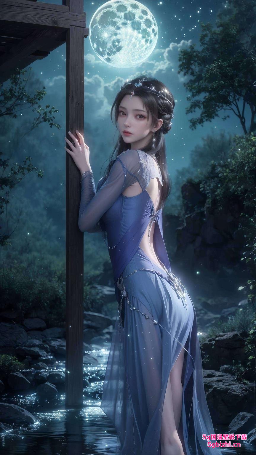 安卓Ins风护眼必备4K超清质感