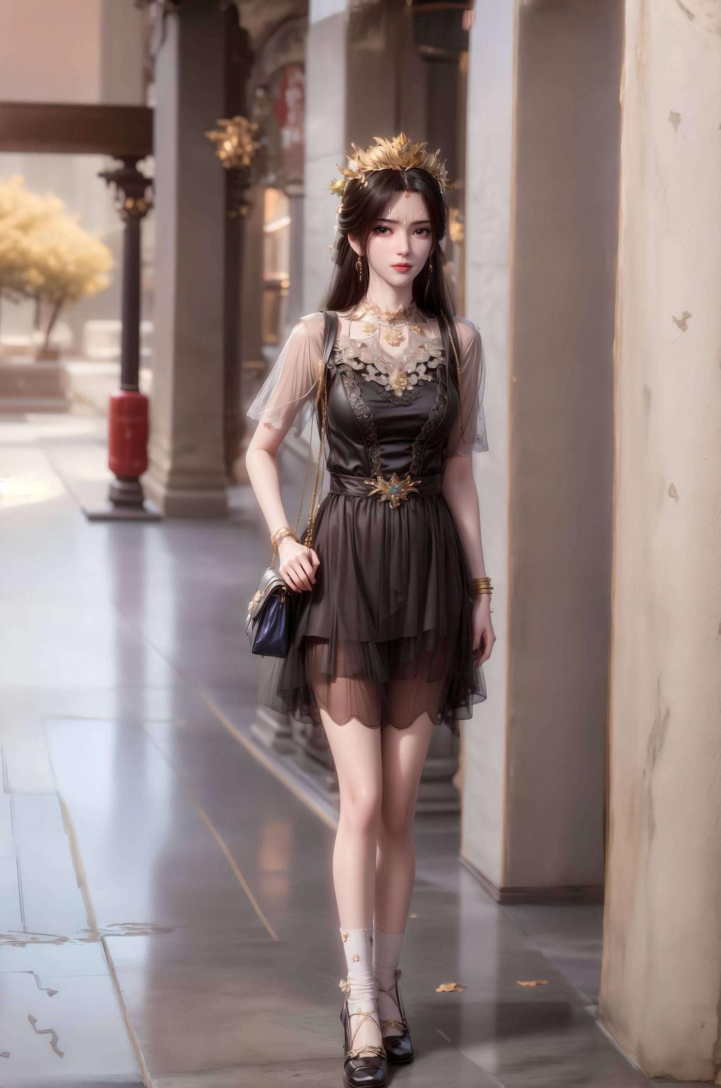 带你穿梭浩渺星河守护你的双眼