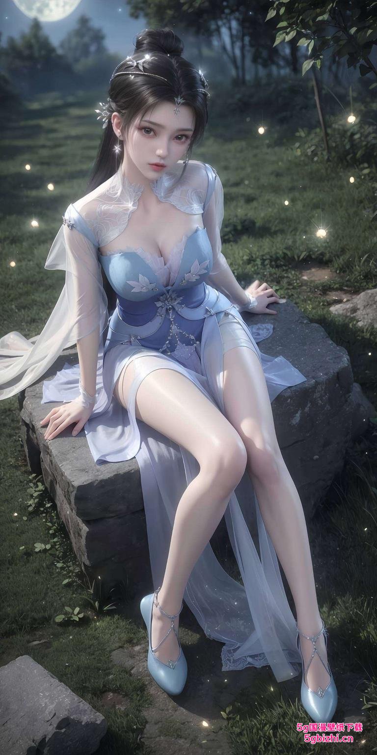 色彩柔和今天给大家带来一款超清护眼壁纸——李慕婉4K竖屏版！画面细腻