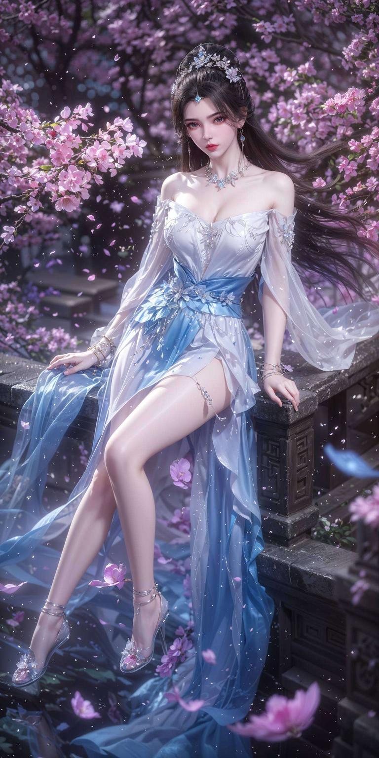 李慕婉的静态精细角色壁纸快来收藏！高清原图