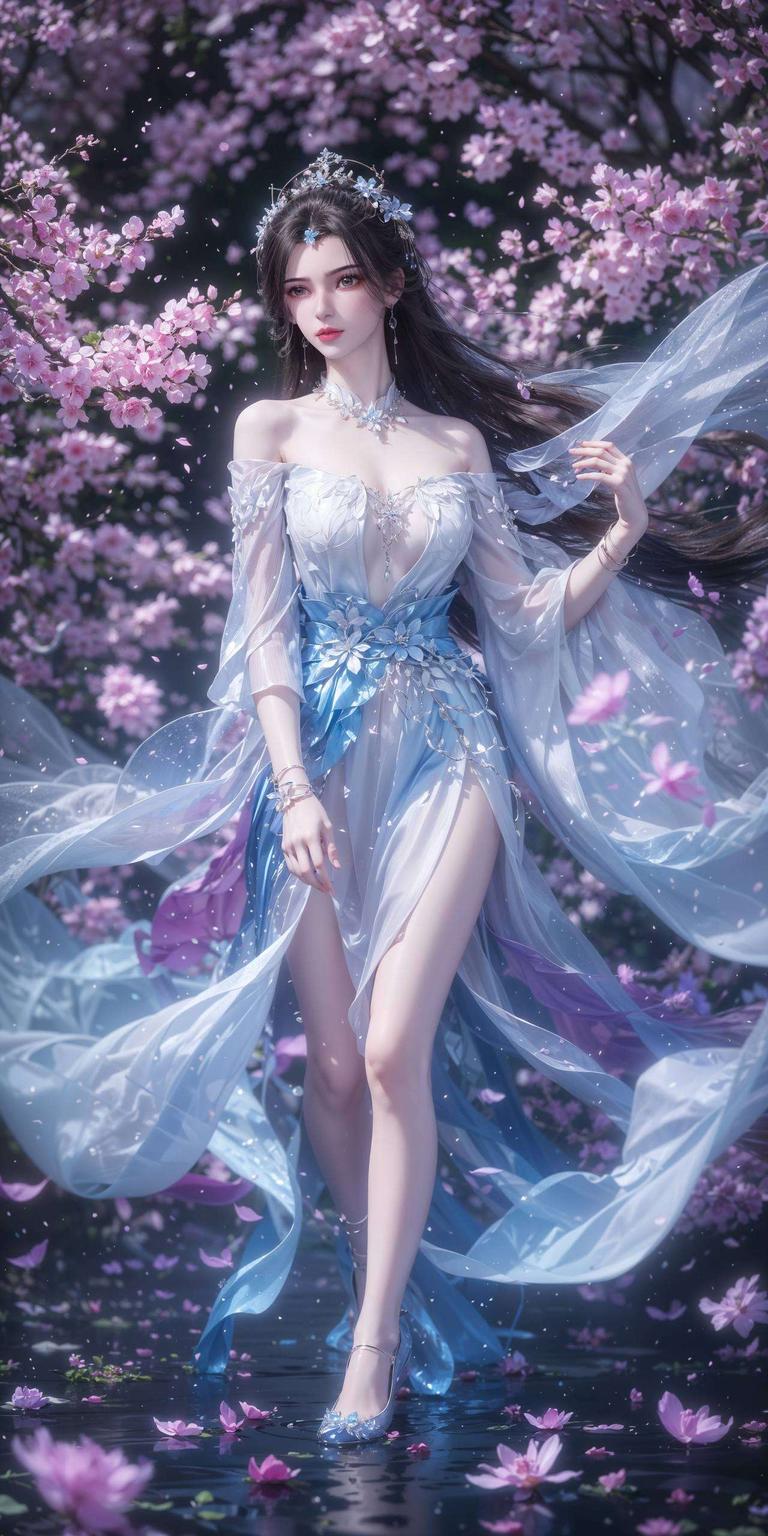 美得让人心动”