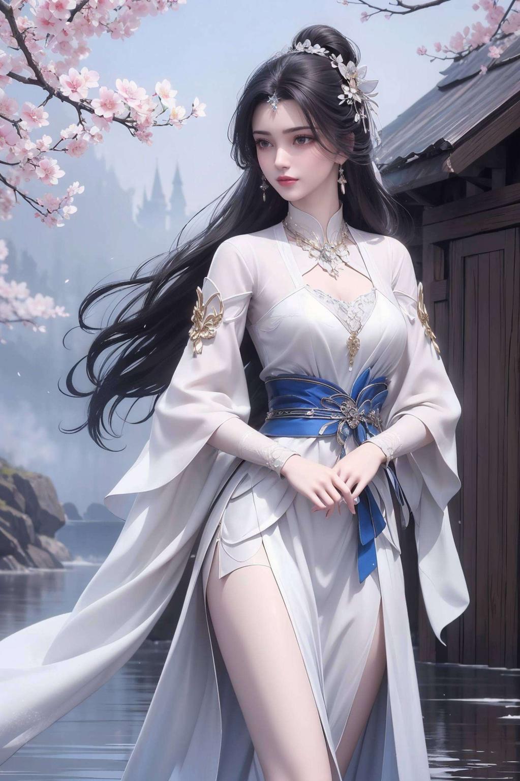 快来欣赏这甜美可人的画风吧！