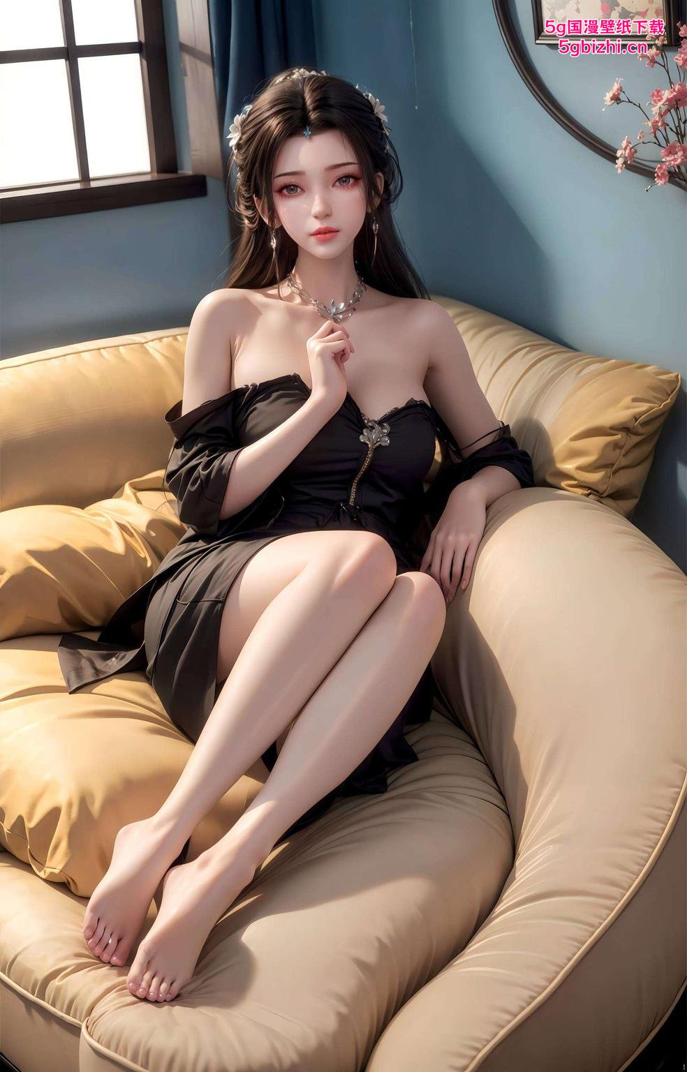 高清壁纸映出4K细腻之美视觉盛宴