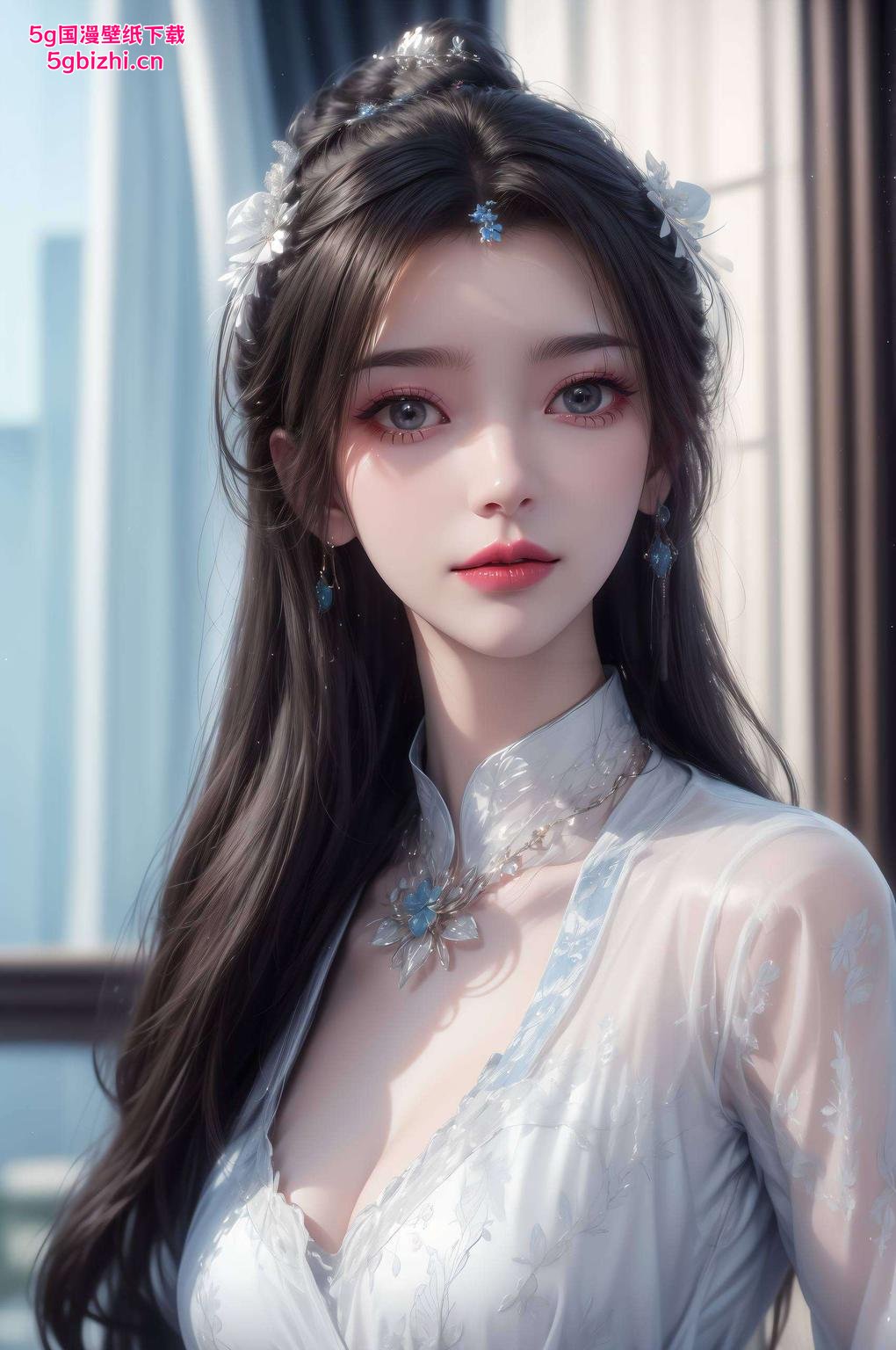 美得让人心动！全屏展示仿佛置身动漫世界