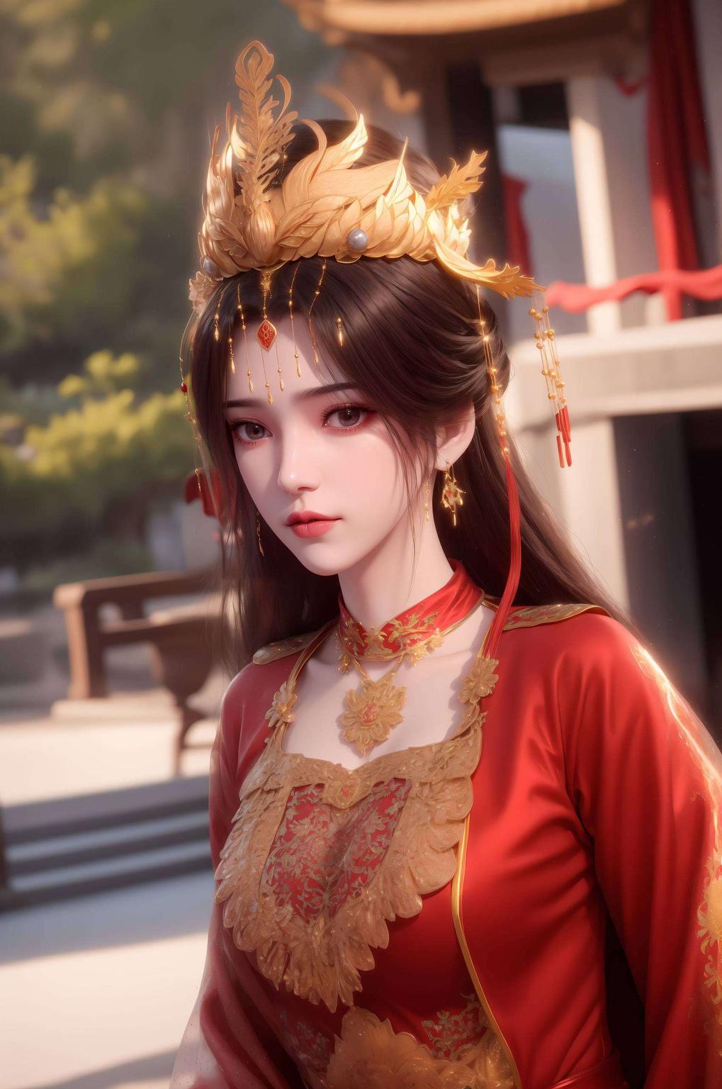 快来看看这细腻的线条和梦幻的色彩今天给大家带来一款超美的仙逆李慕婉动态壁纸