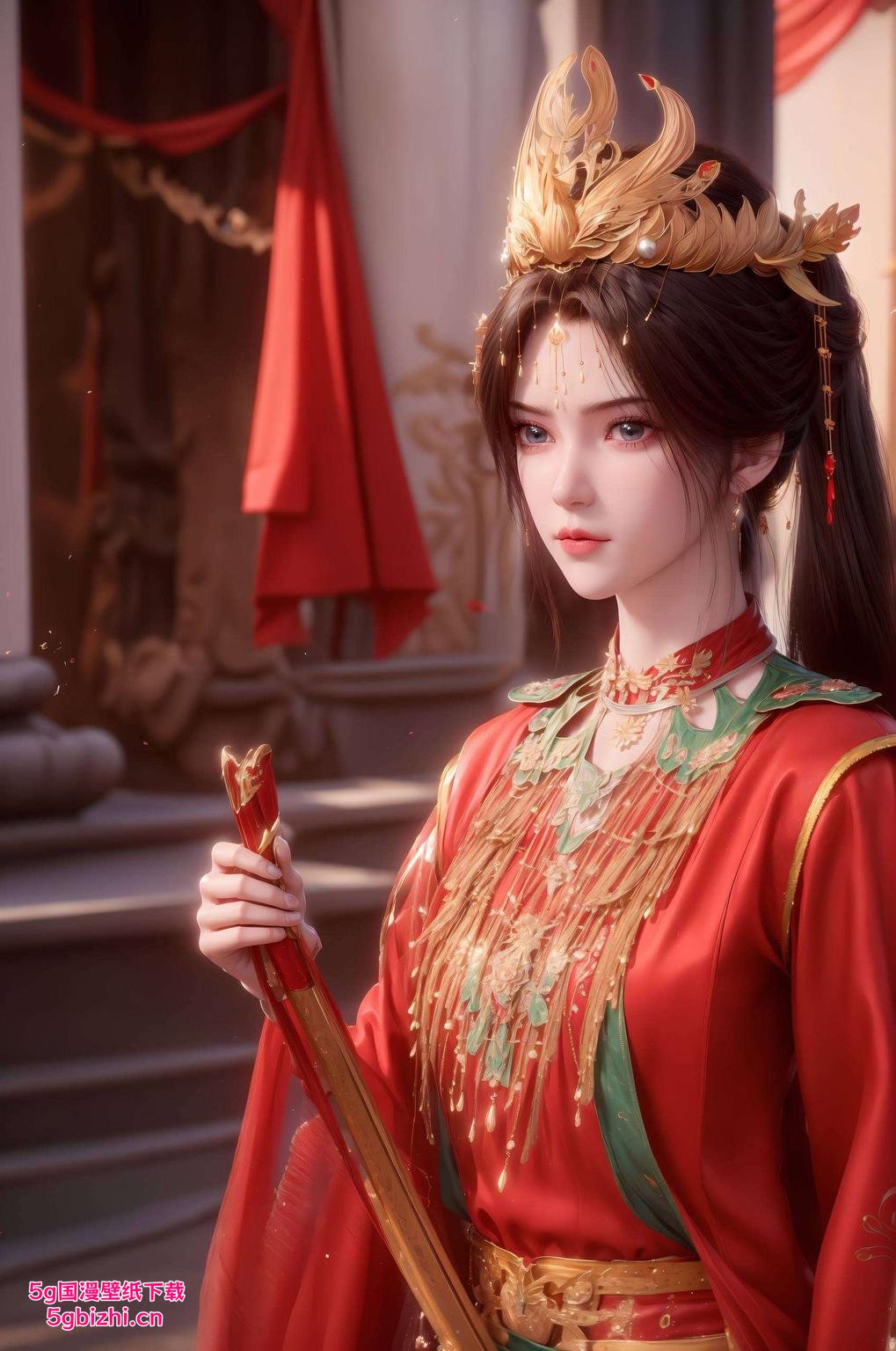 动漫迷必藏锁屏一瞬惊艳！细腻画风