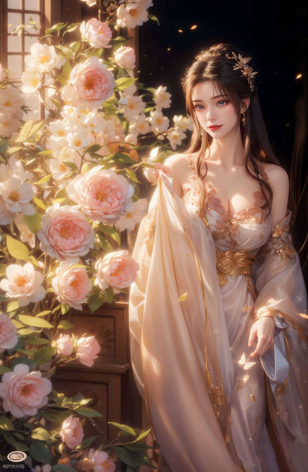 每一帧都是视觉盛宴艺术壁纸灵动呈现