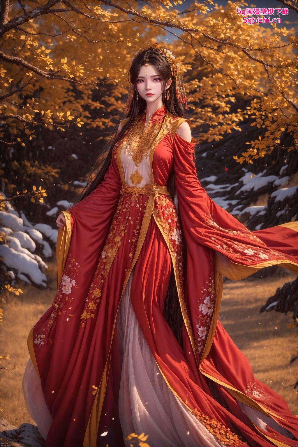 让你仿佛置身仙境