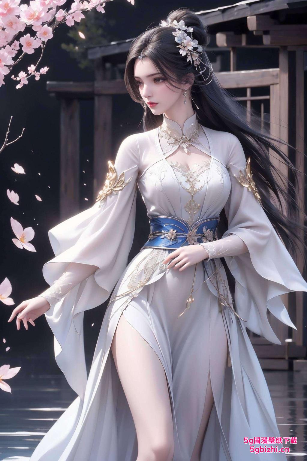 带来李慕婉的漫画美图高清清晰